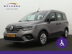 Renault Kangoo - Edition One TCe 100 Direct leverbaar Rolstoelvervoer middels bodemverlaging (nieuwe bodemv