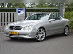 Mercedes-Benz CLK-klasse Cabrio - 240 Elegance - Navi|Clima|Leder|PDC