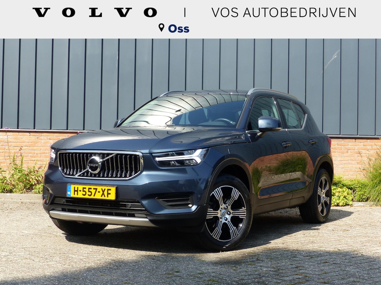 Volvo XC40 - T3 Inscription - AutoWereld.nl