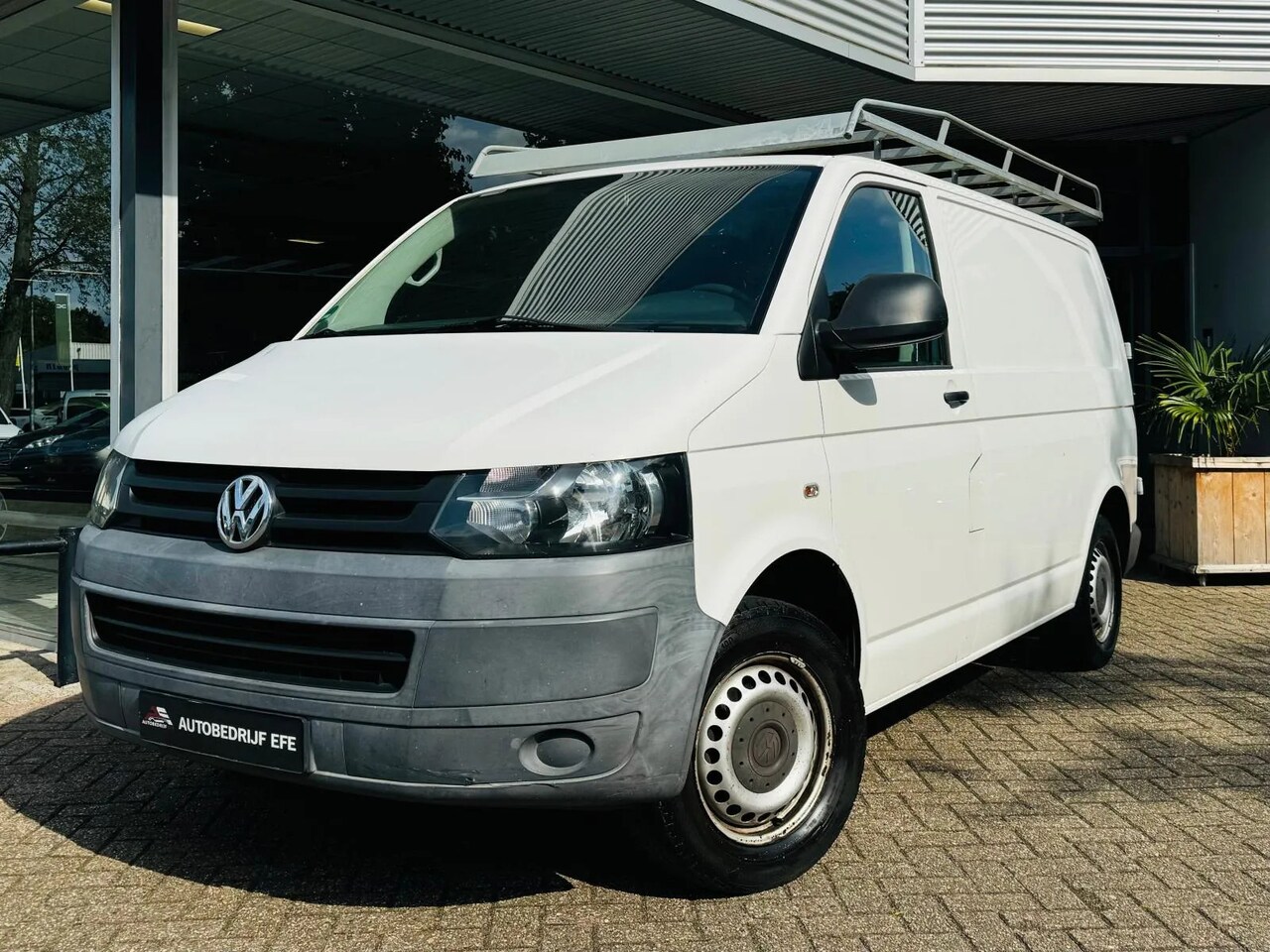 Volkswagen Transporter - 2.0 TDI L1H1 DC Comfortline 2.0 TDI L1H1 DC Comfortline - AutoWereld.nl