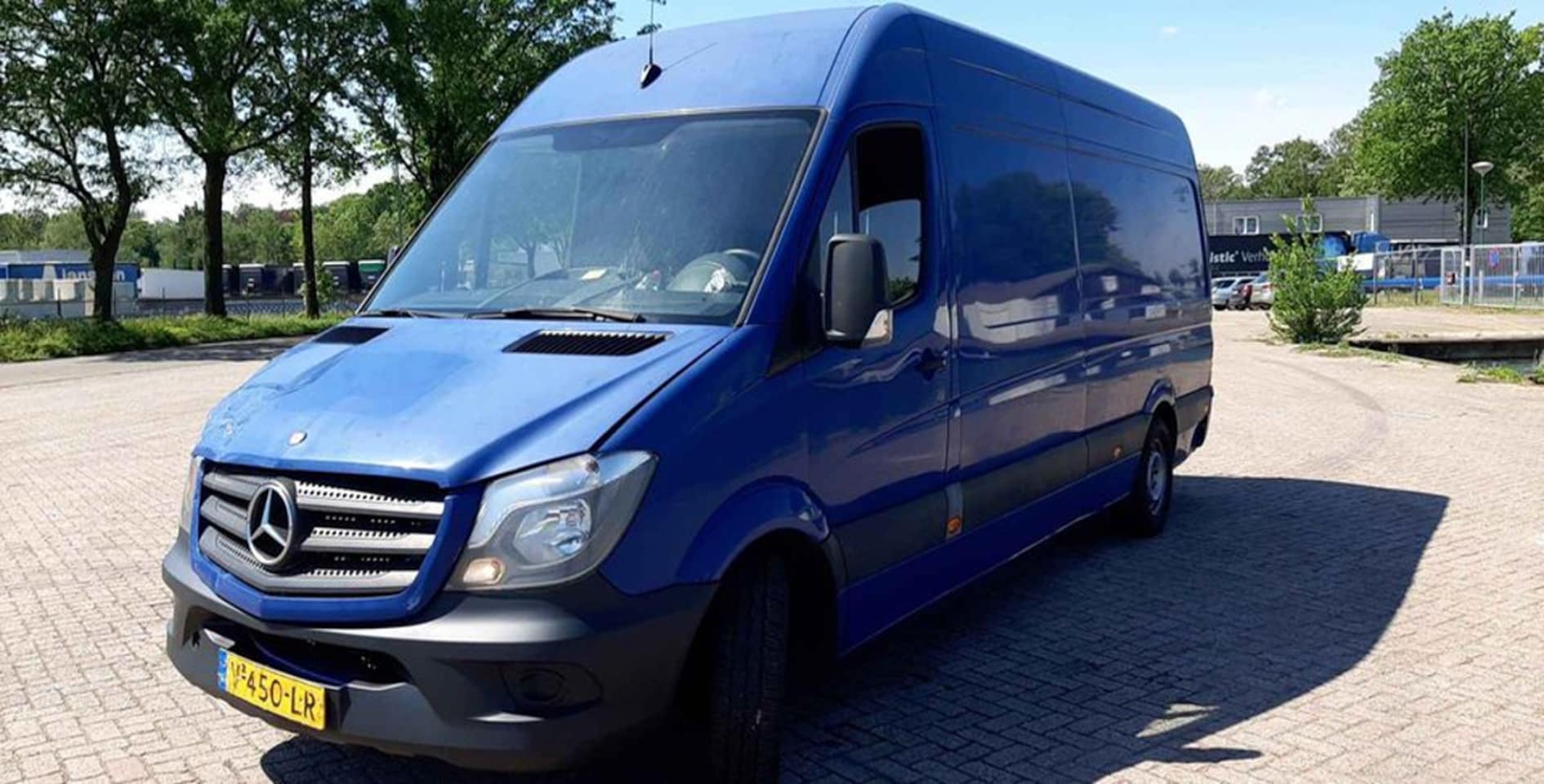 Mercedes-Benz Sprinter - 313 2.2 CDI 432L HD DC - AutoWereld.nl