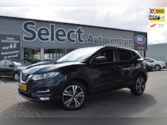 Nissan Qashqai - 1.2 N-Connecta|PANODAK|360"CAMERA|CLIMA|PDC V+A|1E EIGENAAR|GEEN IMPORT