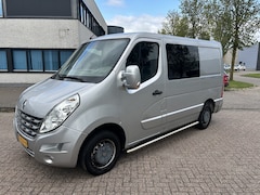 Renault Master - T28 2.3 dCi L1H2 Eco DUBBELE CABINE, AUTOMAAT, NAP