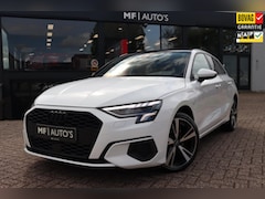 Audi A3 Sportback - 40 TFSIe Advanced edition|Pano|Sfeer|Leder|Keyless|18"