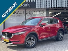 Mazda CX-5 - 2.0 SAG 165 Business Comfort | Automaat | Navi | Bose | Leer