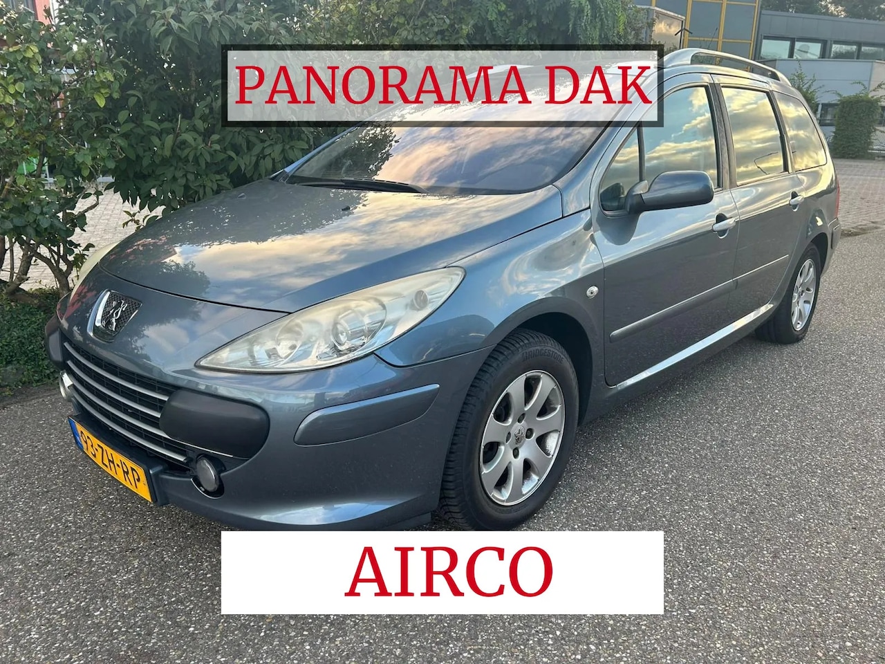 Peugeot 307 SW - 1.6-16V Premium 1.6-16V Premium - AutoWereld.nl