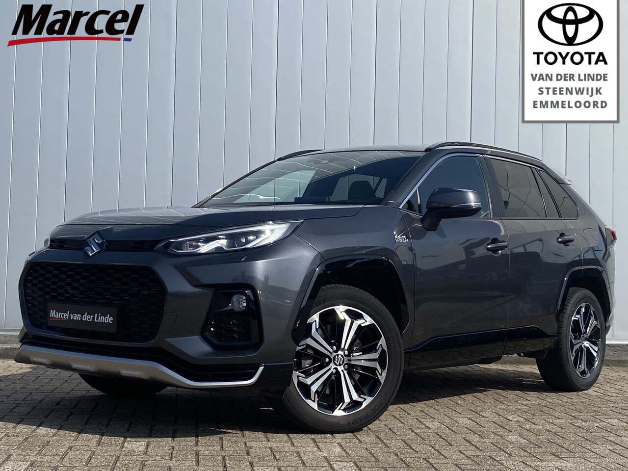 Suzuki Across - RAV4 2.5 Plug-in Hybrid Style 306PK Trekhaak 1500KG Treklast Carplay Dealer Onderhouden - AutoWereld.nl