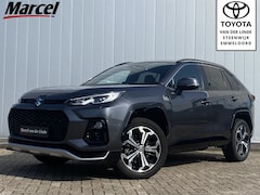 Suzuki Across - RAV4 2.5 Plug-in Hybrid Style 306PK Trekhaak 1500KG Treklast Carplay Dealer Onderhouden