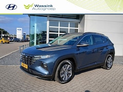 Hyundai Tucson - 1.6 T-GDi HEV 230pk Automaat Comfort Smart | Navigatie | Camera | Licht metalen velgen |