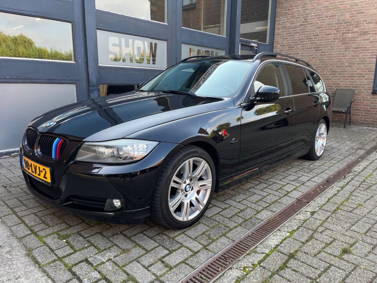 BMW 3-serie Touring - 318i Business Line M Styled - AutoWereld.nl