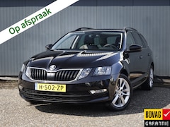 Skoda Octavia Combi - 1.0 TSI Greentech Business Edition (116 PK) 1e-Eig, Keurig-Onderh, 12-Mnd-BOVAG, NL-Auto,