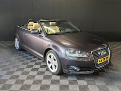 Audi A3 Cabriolet - 1.8 TFSI 160 PK | Carplay | Leder | Clima |