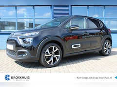 Citroën C3 - 1.2 PureTech Feel Edition "Metallic lak Ambiance Wood Techno Nav Pack 17"" lichtmetalen ve