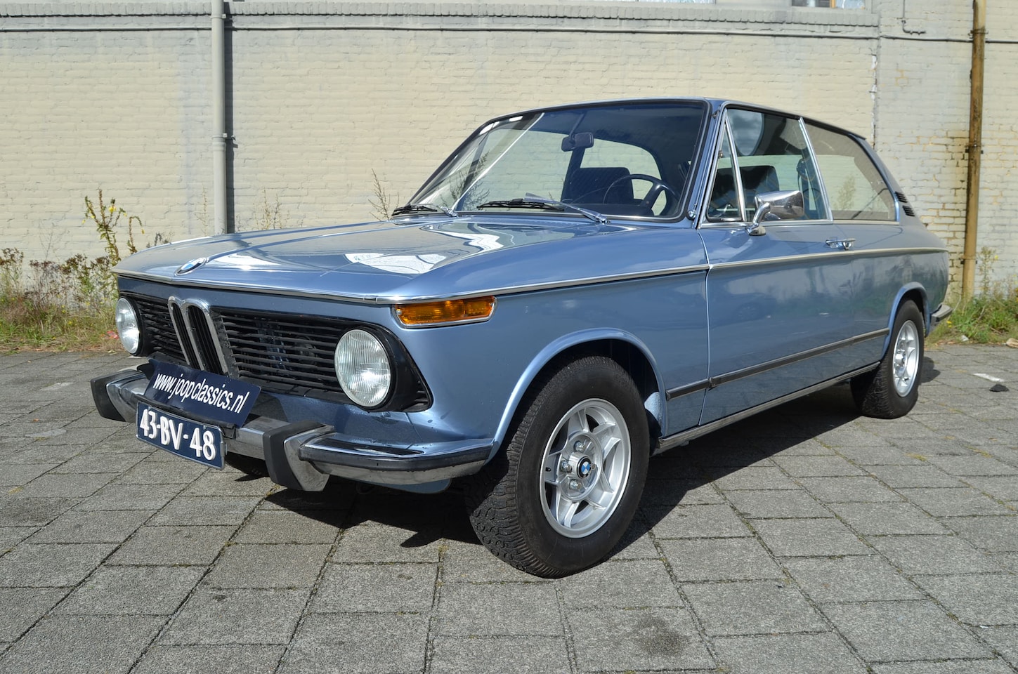 BMW 02-serie - 2002 Touring - AutoWereld.nl