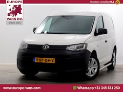 Volkswagen Caddy Cargo - 2.0 TDI Comfort Nieuw model Airco/Carplay/Achterklep 01-2022