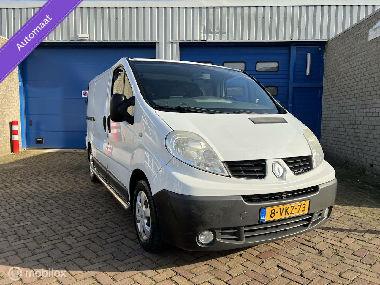 Renault Trafic - bestel 2.5 dCi T29 L1H1 ** Automaat ** Airco ** Cruise Control ** - AutoWereld.nl