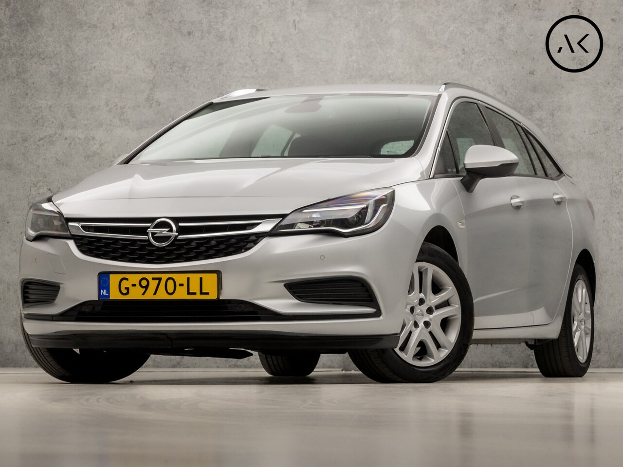 Opel Astra Sports Tourer - 1.0 Turbo Sport (APPLE CARPLAY, GROOT NAVI, CLIMATE, SPORTSTOELEN, PARKEERSENSOREN, CRUISE - AutoWereld.nl