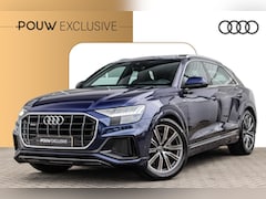 Audi Q8 - 55 TFSI 340pk Quattro S-Line Edition | Vierwielbesturing | Panoramadak | S-Sportstoelen