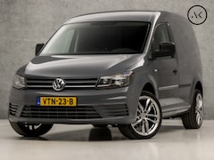 Volkswagen Caddy - 1.2 TSI L1H1 BMT Sportline Nardogrey (BLUETOOTH, SPORTSTOELEN, LM VELGEN, ELEK RAMEN VOOR,