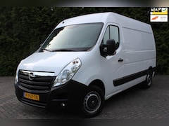 Opel Movano - 2.3 CDTI L2H2 110PK | Airco | Parkeersensoren | Cruise Control | Mobiel integratie | 3-zit