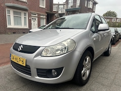 Suzuki SX4 - 1.6 Exclusive AUTOMAAT Airco PDC Dealer Oh 1e Eig Zeer Nette Auto