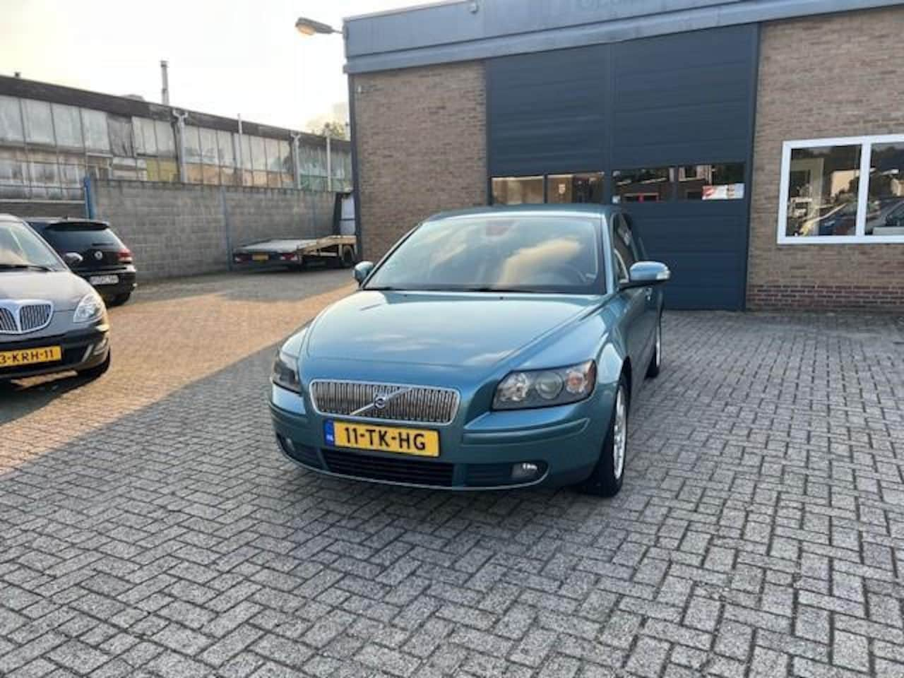 Volvo V50 - 1.8 Edition II // Top Onderhouden*** - AutoWereld.nl