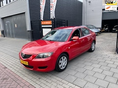 Mazda 3 - 3 1.6 Touring Automaat Trekhaak Airco Navi NAP APK