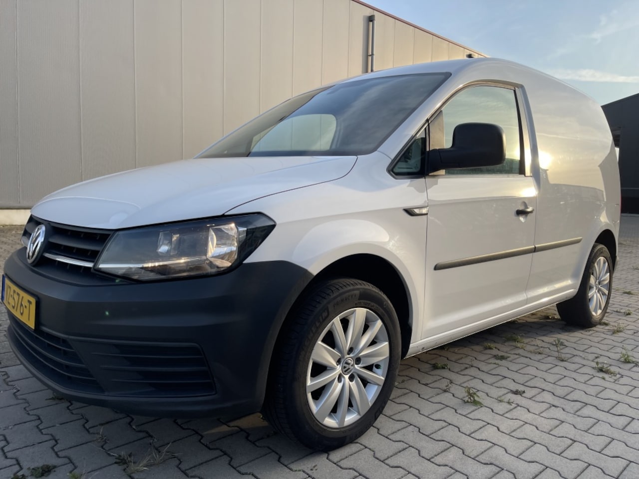 Volkswagen Caddy - 1.6 TDI L1H1 Trend - AutoWereld.nl