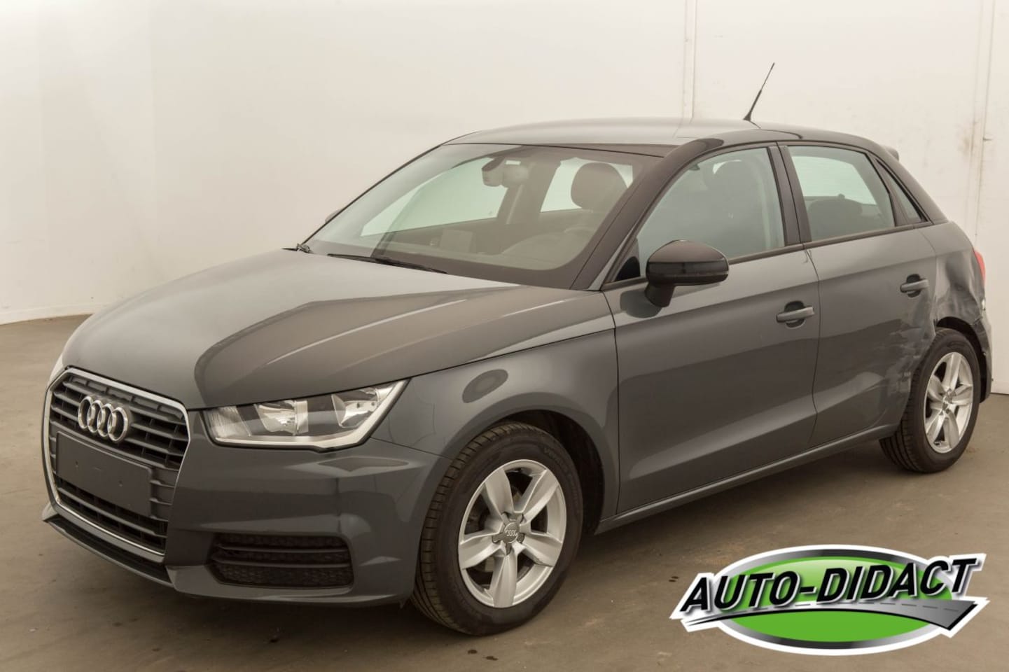 Audi A1 - 1.0 TFSI Navi - AutoWereld.nl