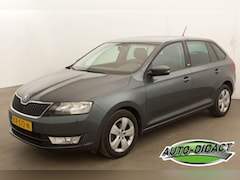 Skoda Rapid Spaceback - 1.2 TSI Navi Greentech Joy