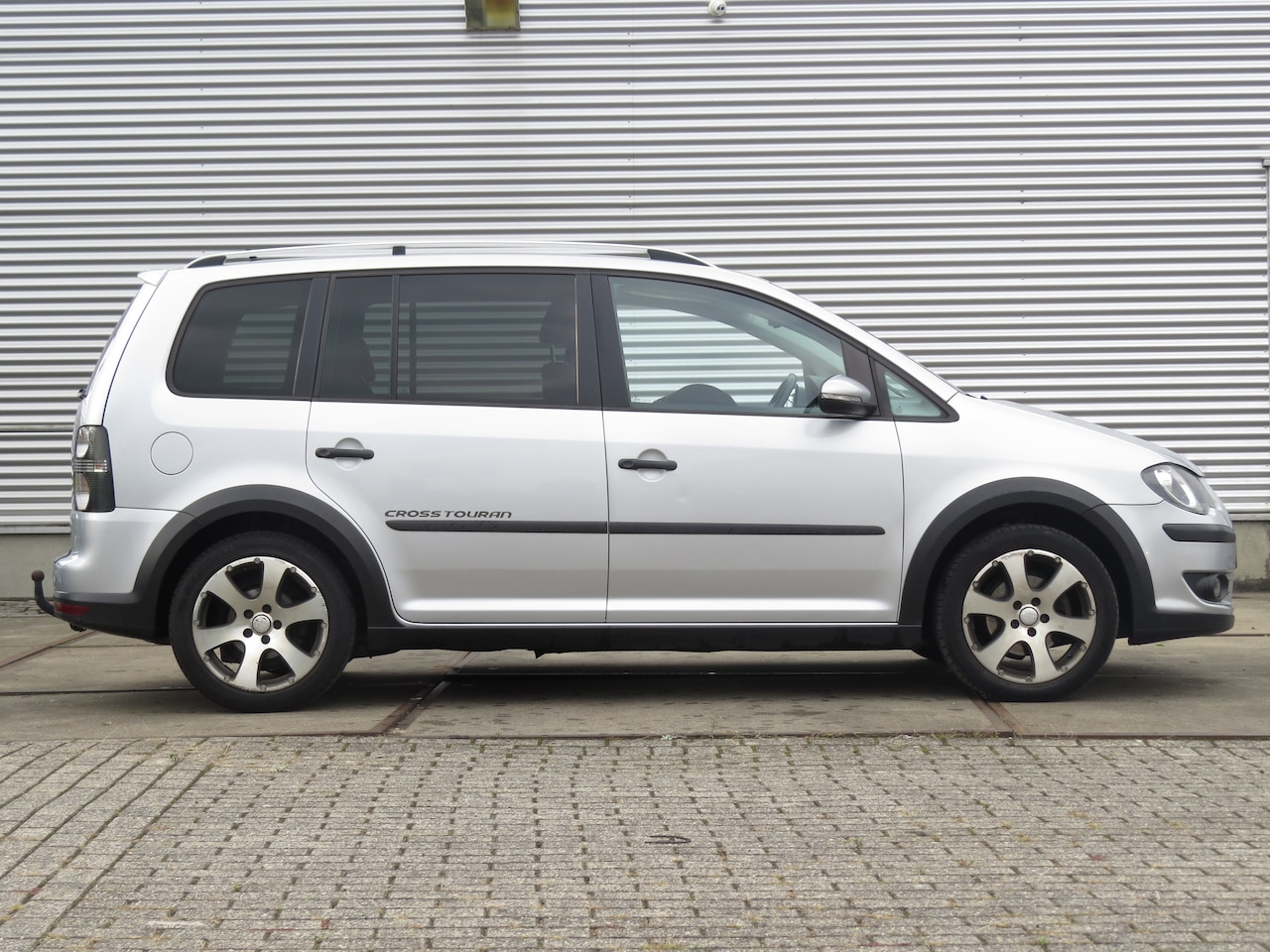 Volkswagen Touran - 1.4 TSI Cross