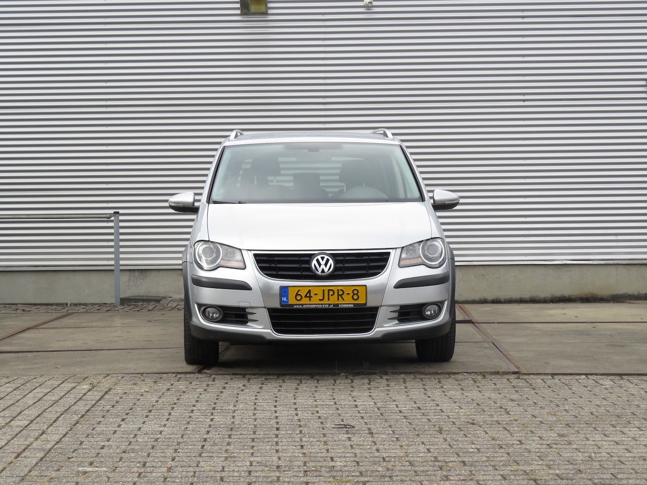 Volkswagen Touran - 1.4 TSI Cross