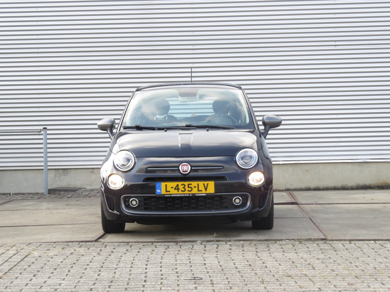 Fiat 500 - 1.2 Lounge