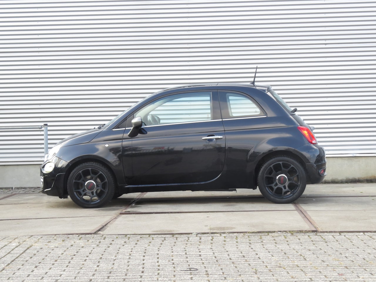 Fiat 500 - 1.2 Lounge - AutoWereld.nl