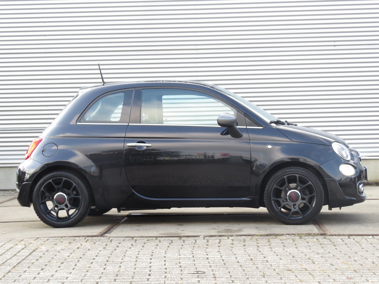 Fiat 500 - 1.2 Lounge