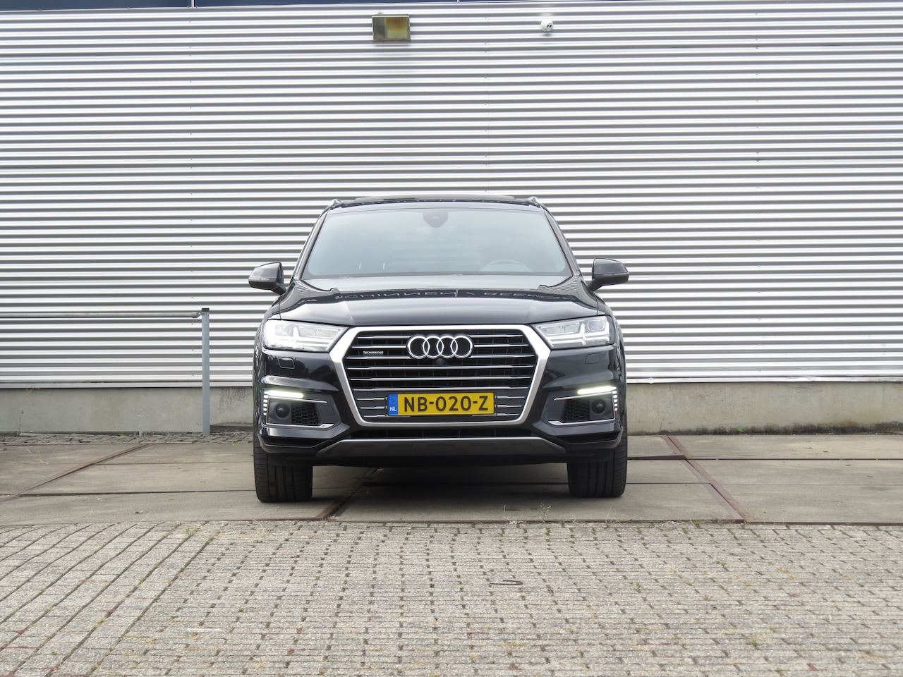 Audi Q7 - 3.0 TDI e-tron quattro Sport