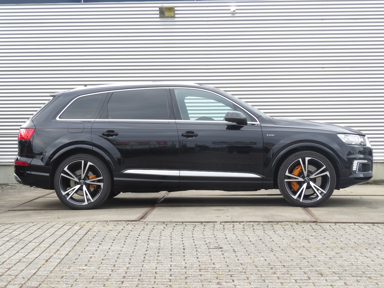 Audi Q7 - 3.0 TDI e-tron quattro Sport