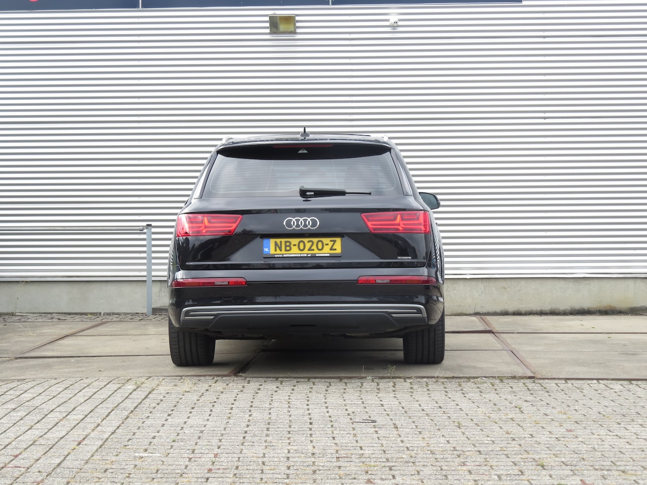 Audi Q7 - 3.0 TDI e-tron quattro Sport