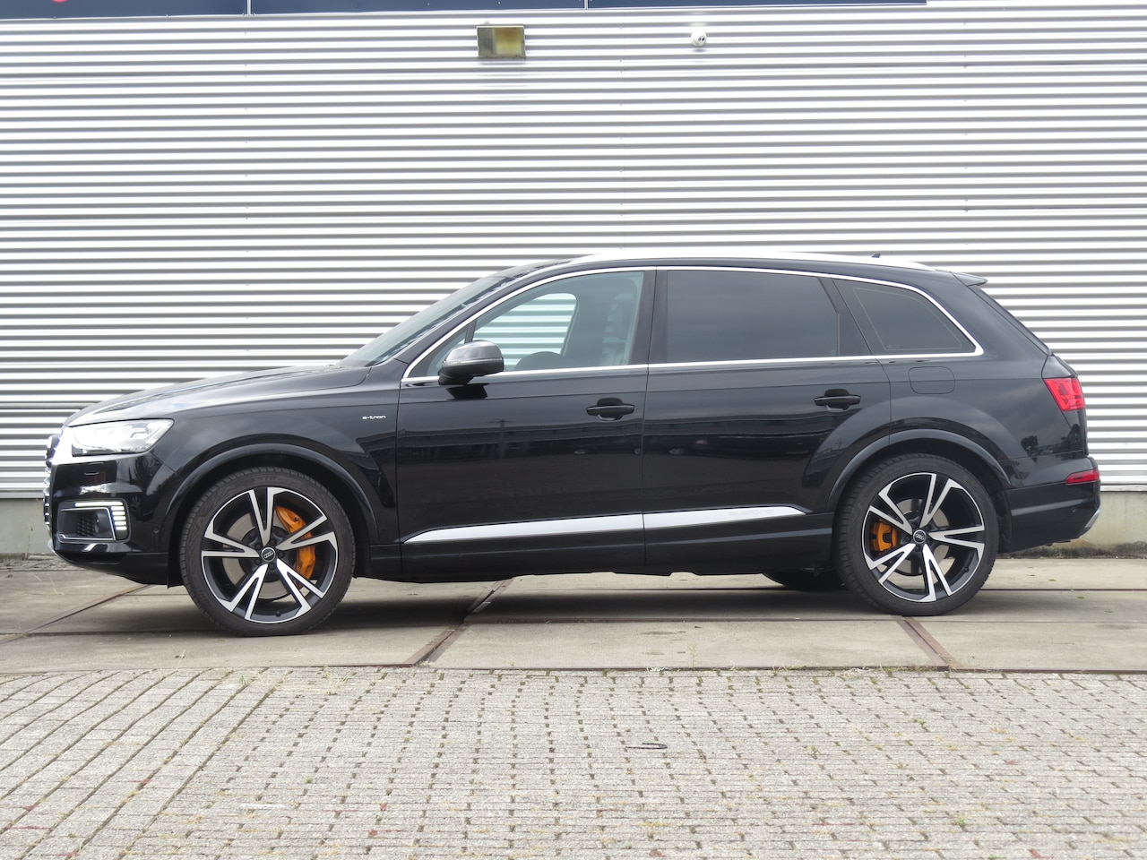 Audi Q7 - 3.0 TDI e-tron quattro Sport - AutoWereld.nl