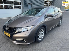 Honda Civic Tourer - 1.6D Sport