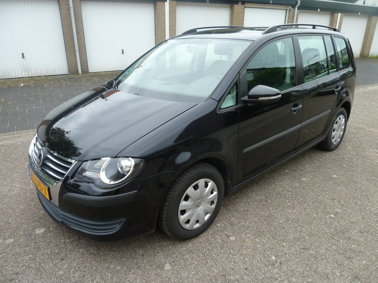 Volkswagen Touran - 1.4 TSI Trendline 1.4 TSI Trendline - AutoWereld.nl