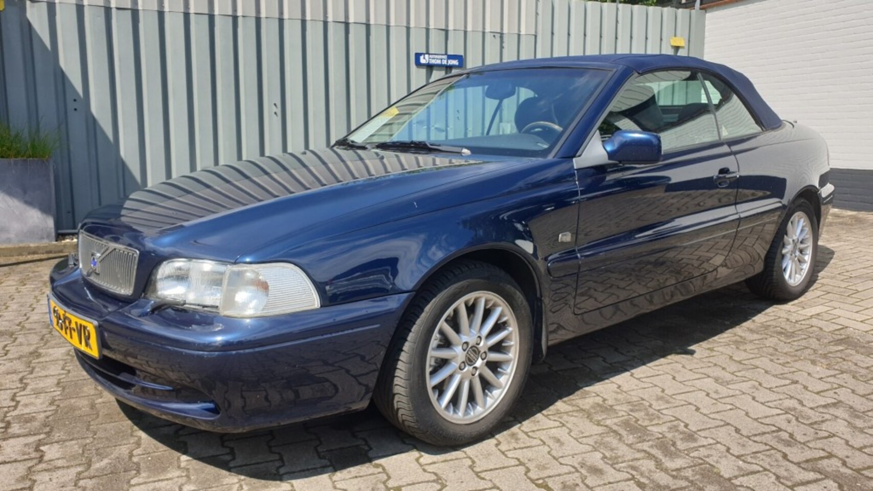 Volvo C70 - 2.4 T  Automaat - AutoWereld.nl