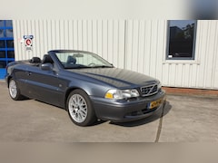 Volvo C70 - 2.4 T TOURER BLACK Automaat