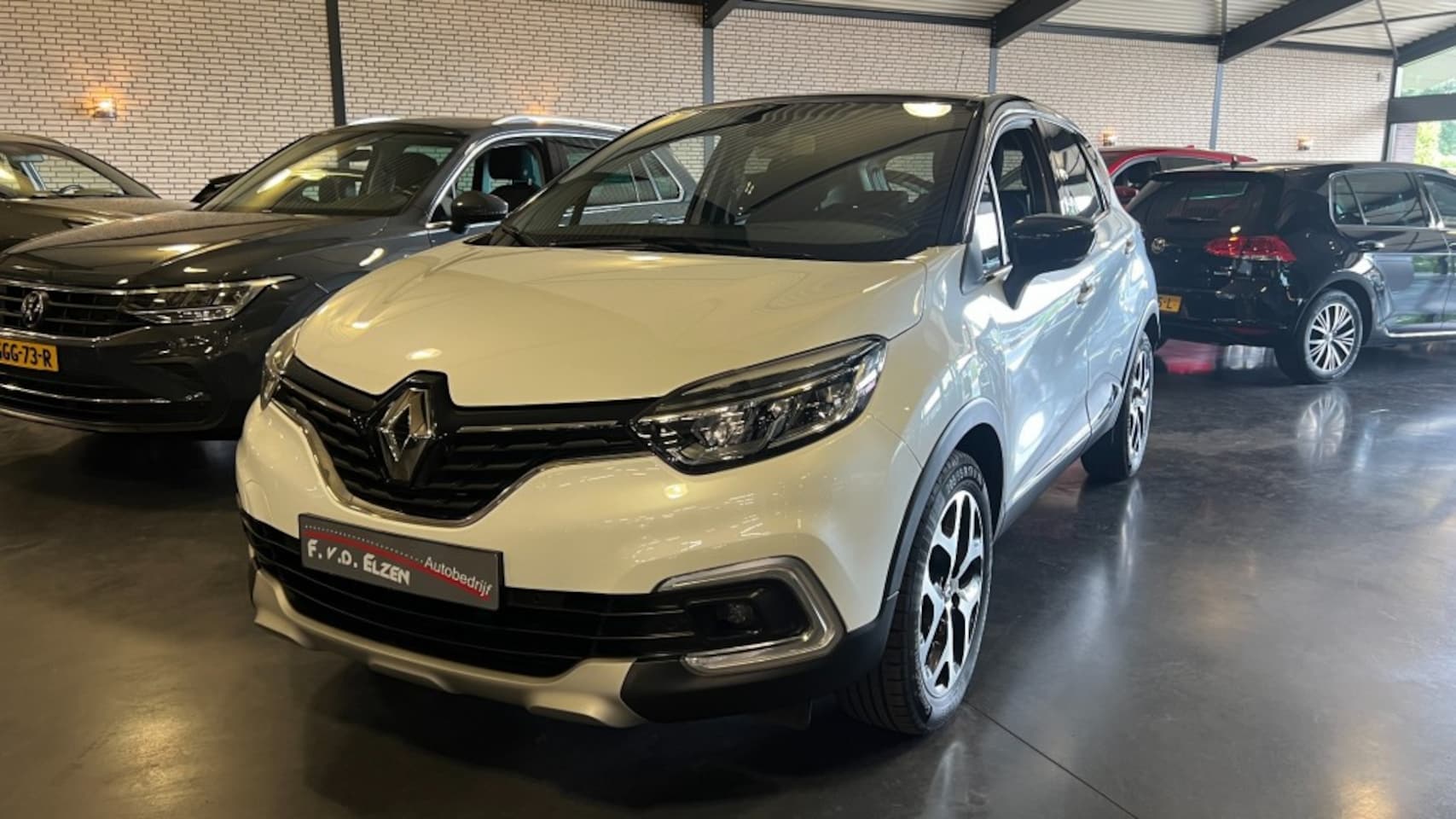 Renault Captur - 0.9 TCe Intens 0.9 TCE INTENS - AutoWereld.nl