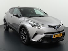 Toyota C-HR - 1.8 HYBRIDE ST PREMIUM ECC LEER.NAV.LED.TREKHAAK