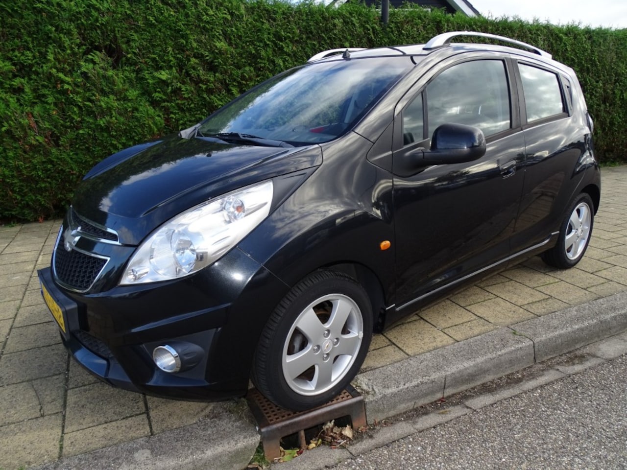 Chevrolet Spark - 1.2 16V LT-79943 Km-Clima-Cv-Pdc-MP3 - AutoWereld.nl