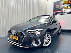 Audi A3 Limousine - 30 TFSI S edition Pano Camera B&O