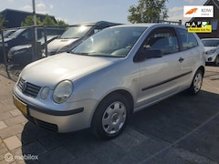 Volkswagen Polo - 1.2-12V zeer mooi 118832 km nap