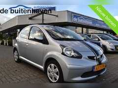 Toyota Aygo - 1.0-12V +