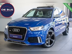 Audi RSQ3 - 2.5 TFSI Quattro Exclusive Full Options Sepang Blauw Trekhaak